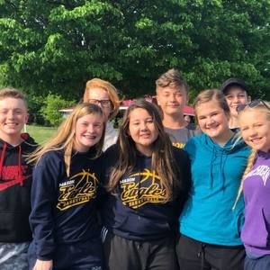 Meet your Posher, Johnny